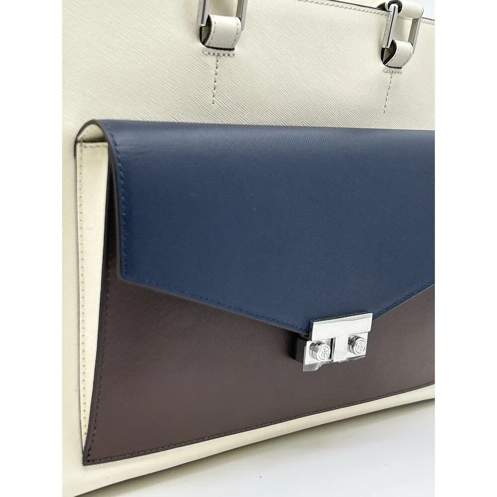 TORY BURCH off white Women Tote